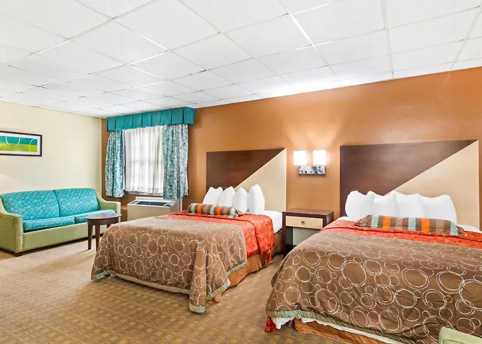 Rodeway Inn Historic