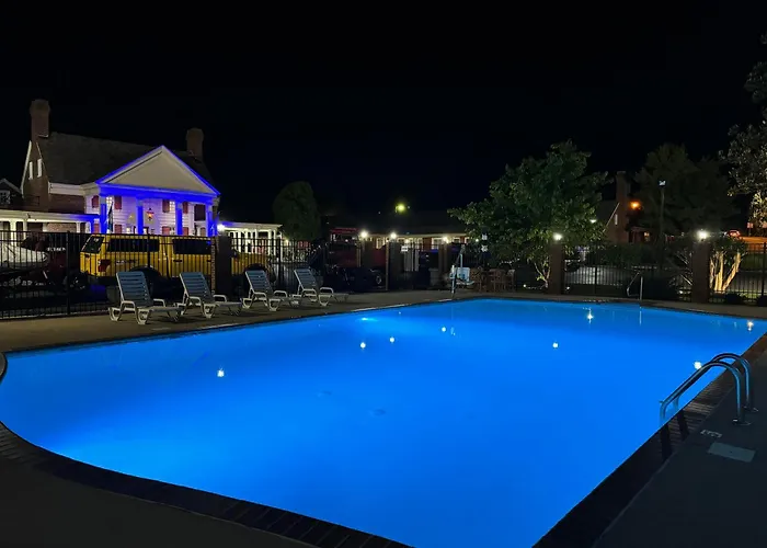 Rodeway Inn Historic