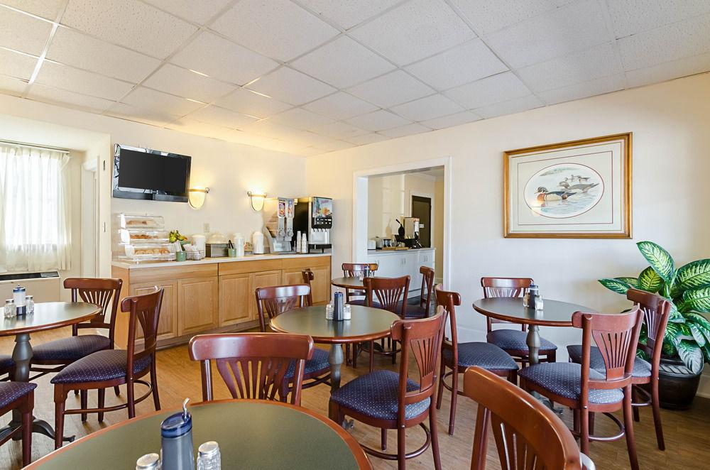 Rodeway Historic Inn Williamsburg