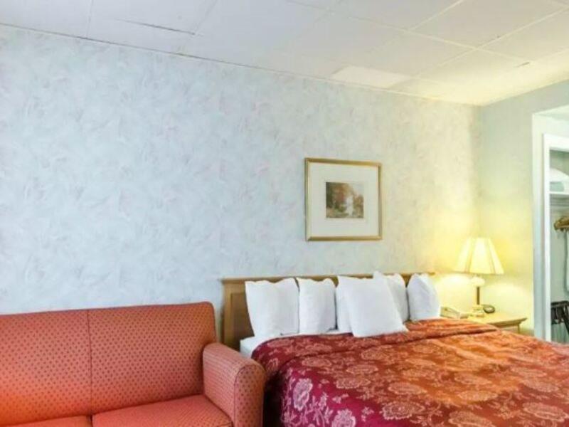 Inn Rodeway Historic Williamsburg