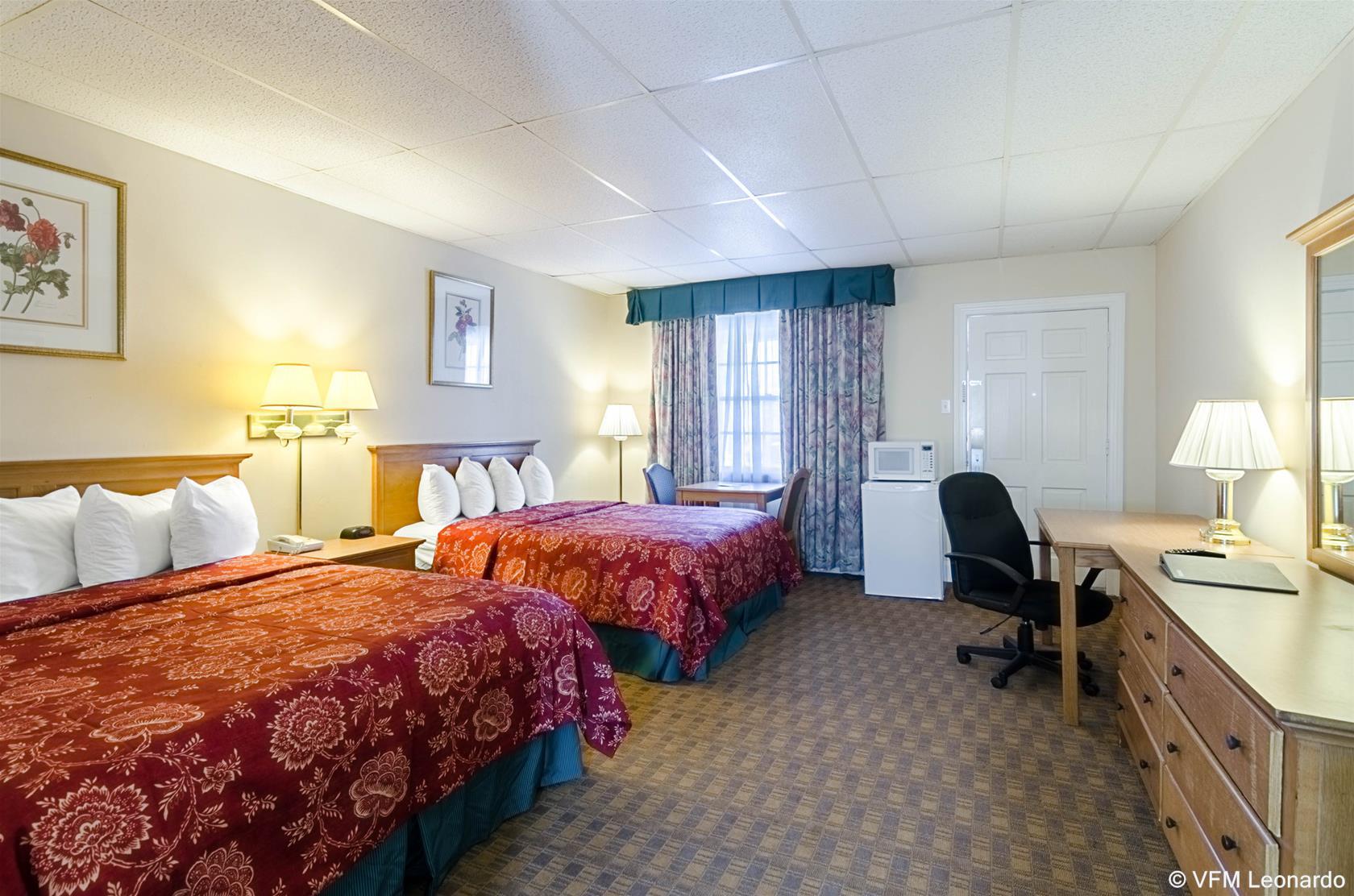 Rodeway Historic Inn 2*