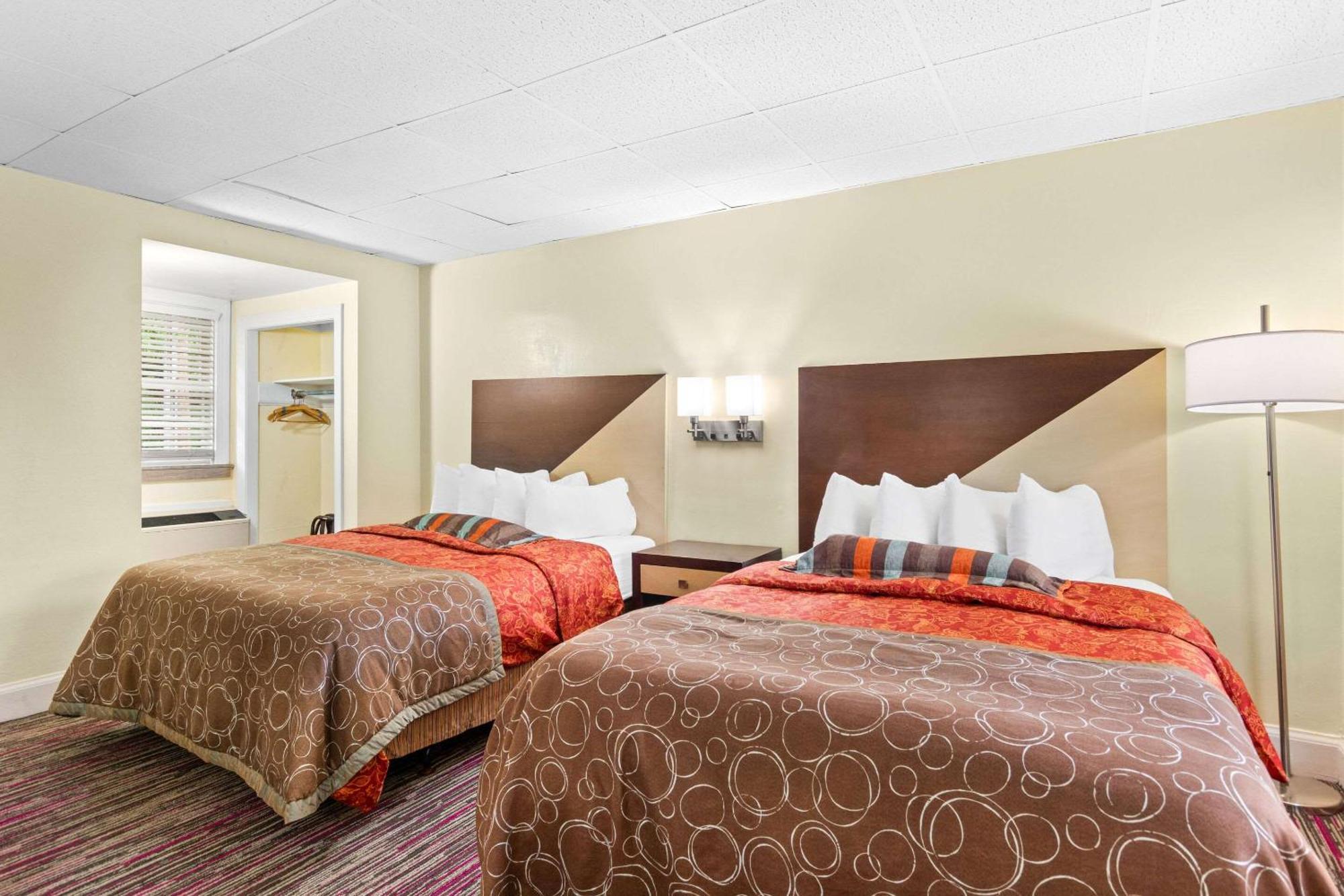 Rodeway Historic 2* Williamsburg