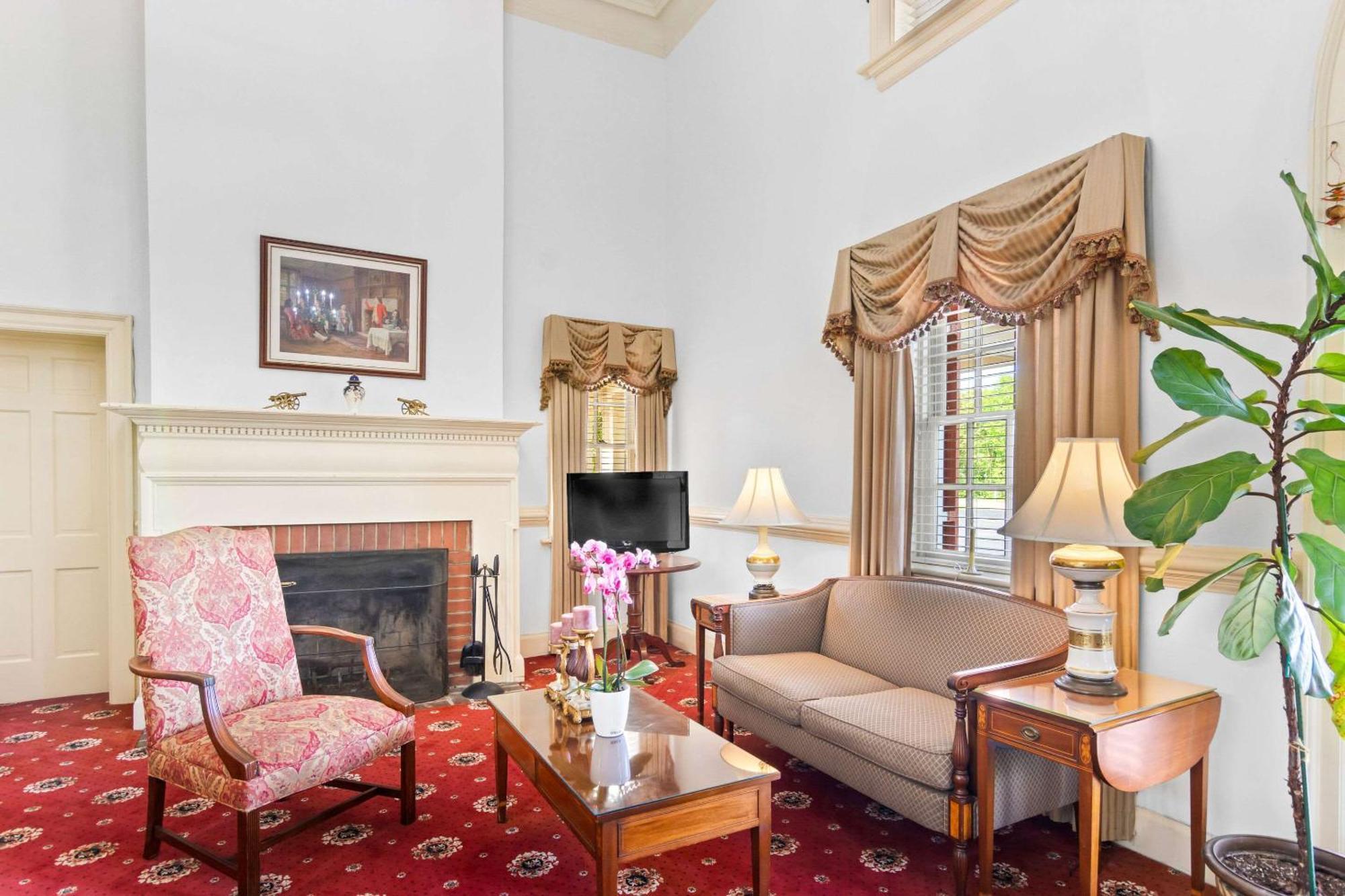 Rodeway Historic Inn Williamsburg
