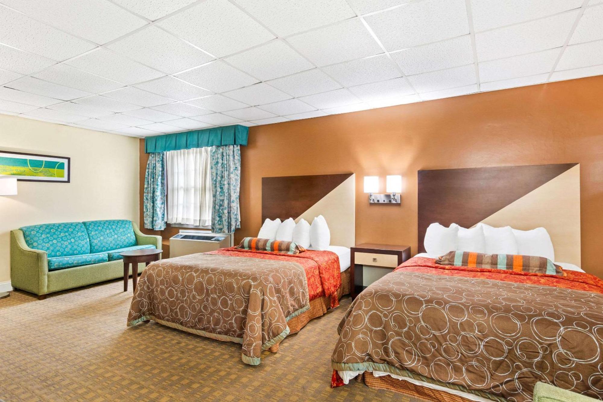 Rodeway Historic 2* Williamsburg