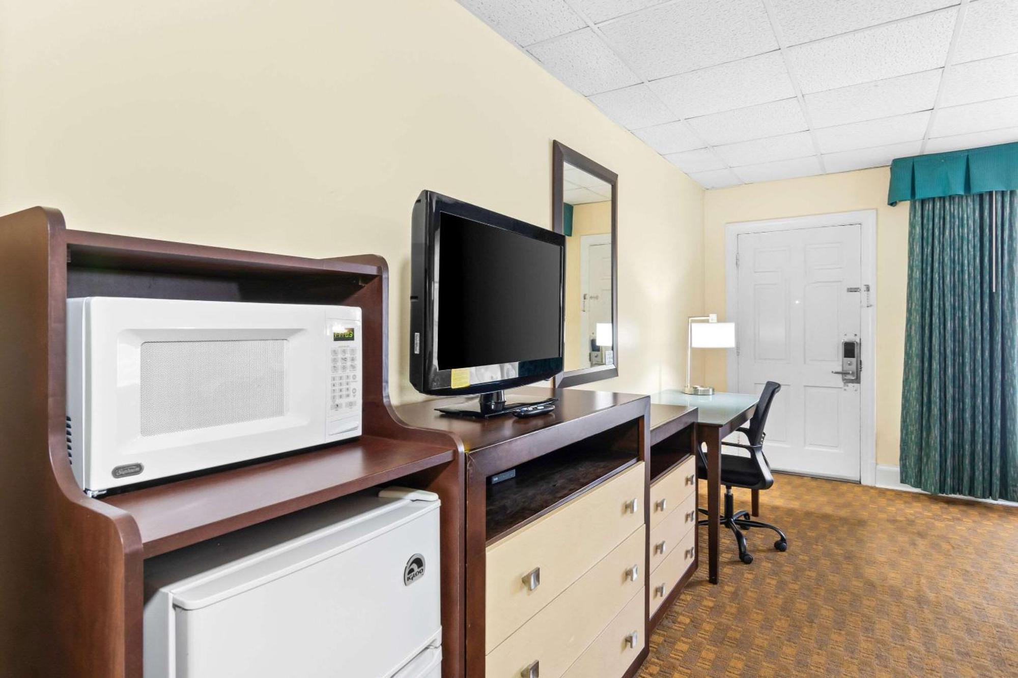 Inn Rodeway Historic