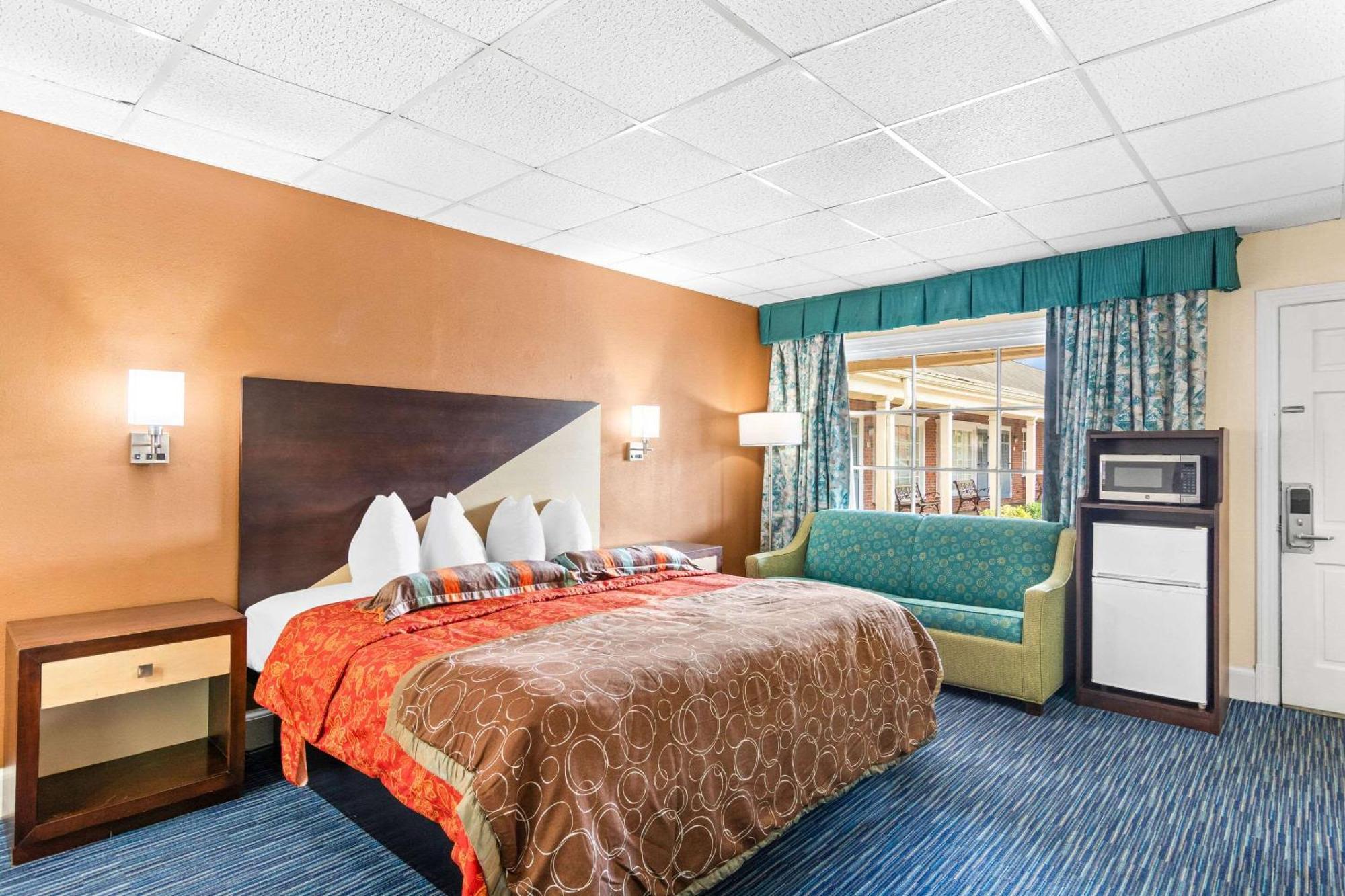 Inn Rodeway Historic 2*