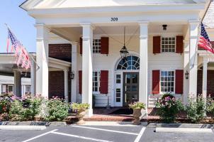 Rodeway Historic Williamsburg