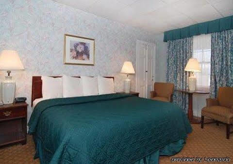 Rodeway Historic Inn 2*