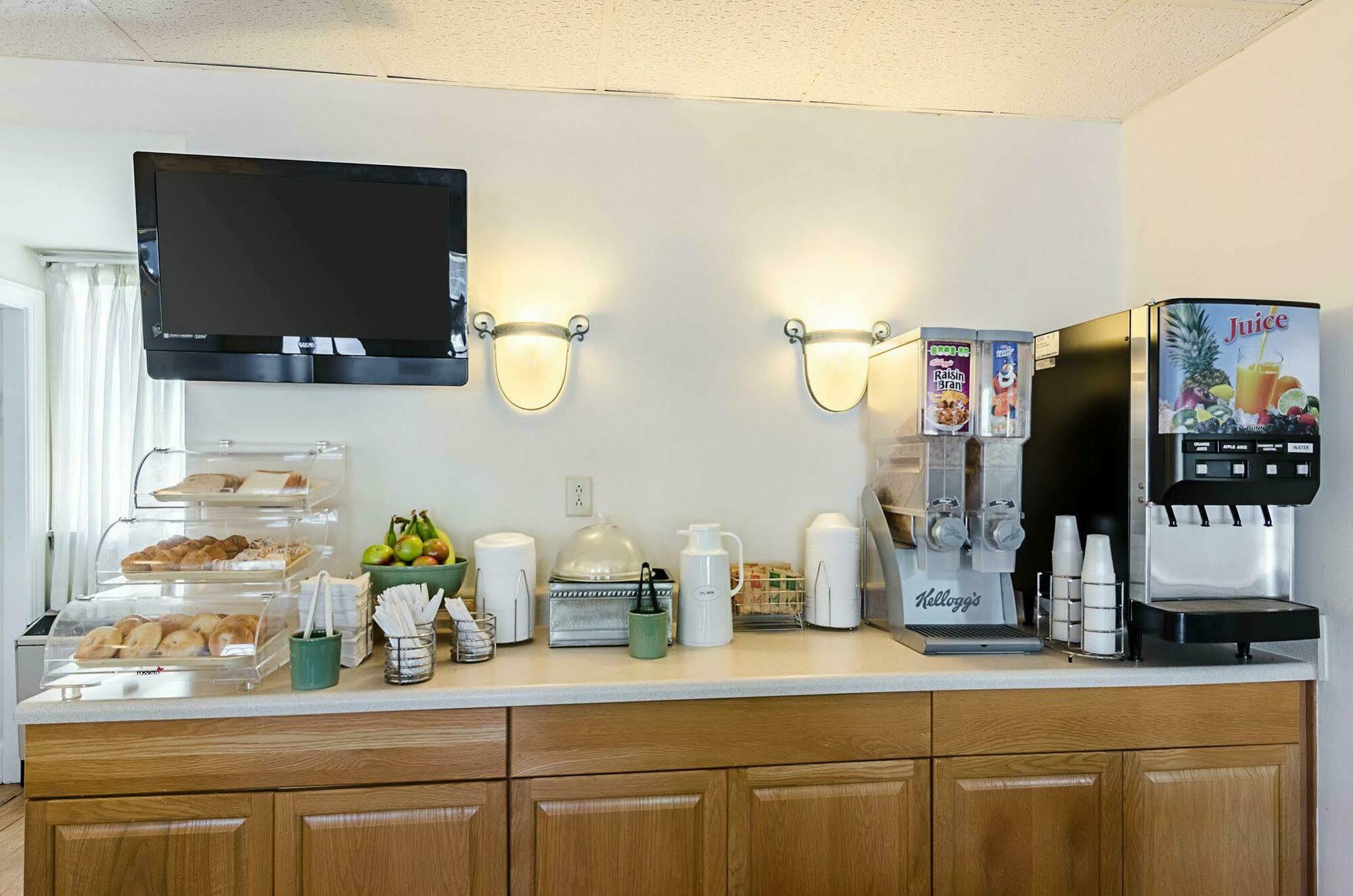 Rodeway Historic Inn 2*
