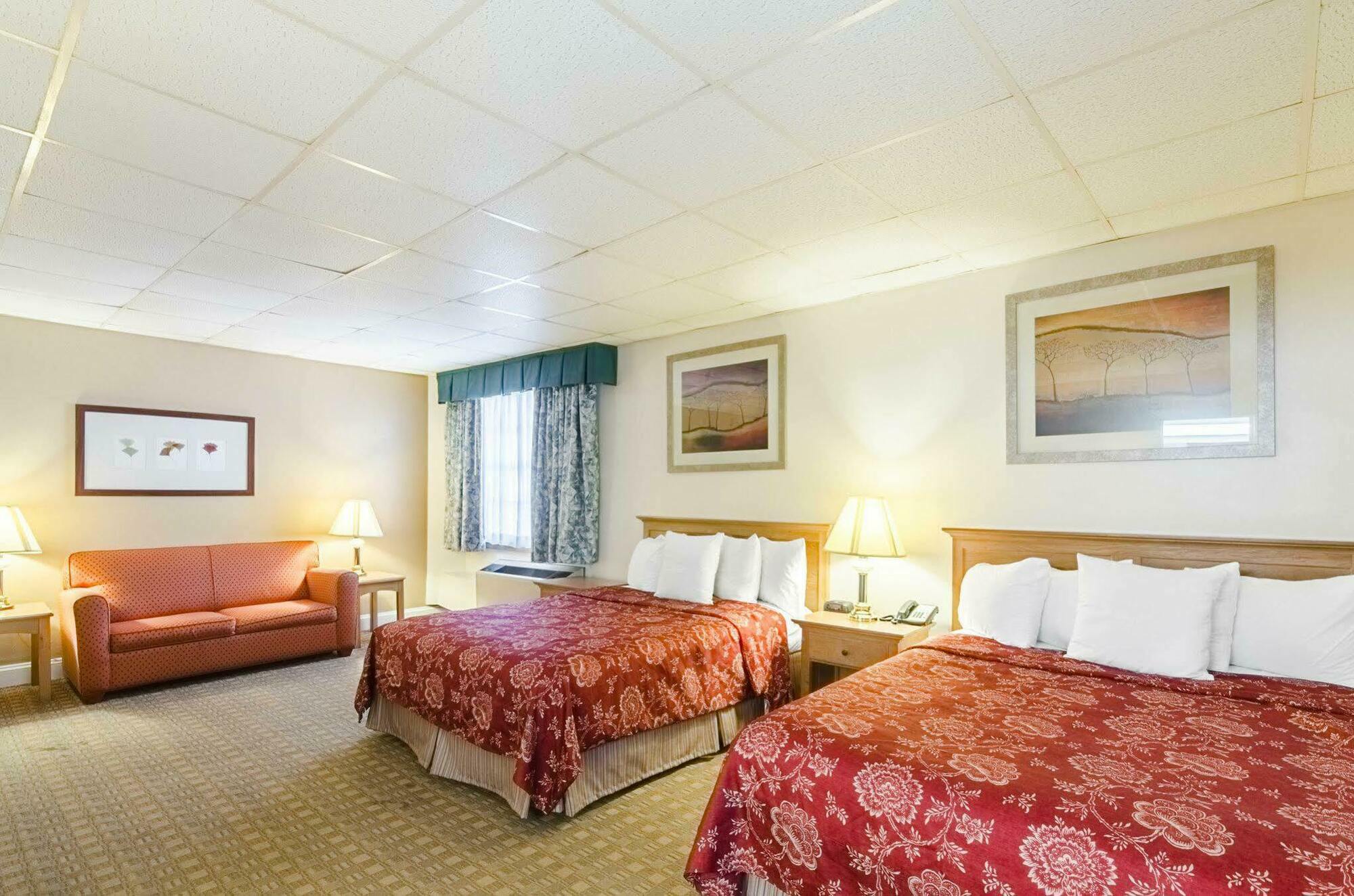 Inn Rodeway Historic 2*