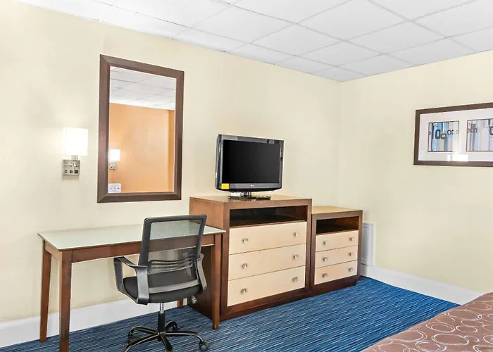 Rodeway Inn Historic