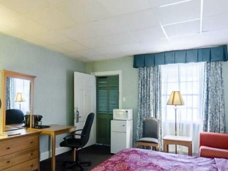 Inn Rodeway Historic 2*
