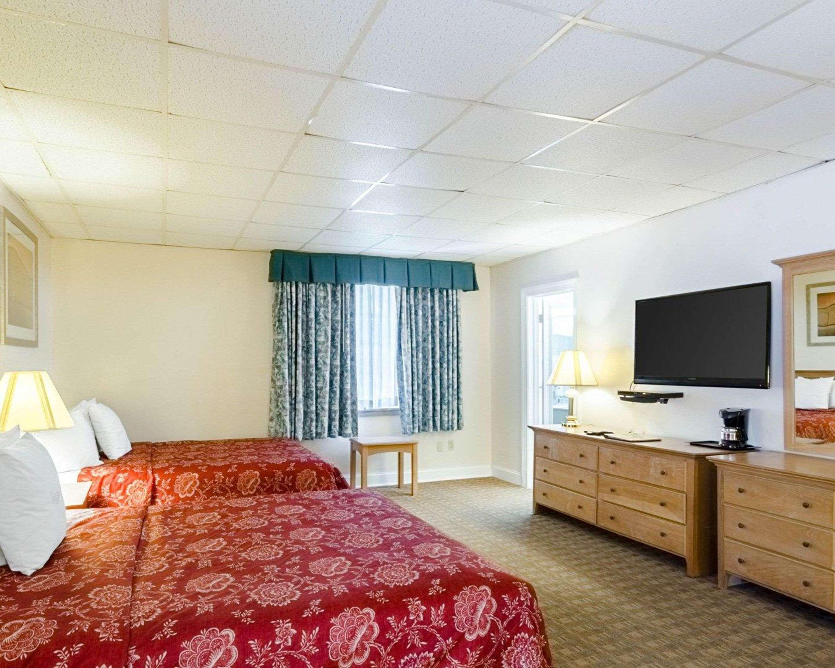 Inn Rodeway Historic Williamsburg