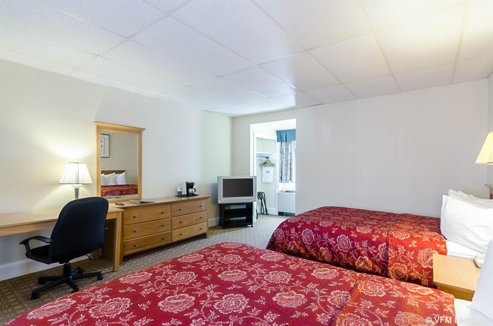 Rodeway Historic Inn 2*