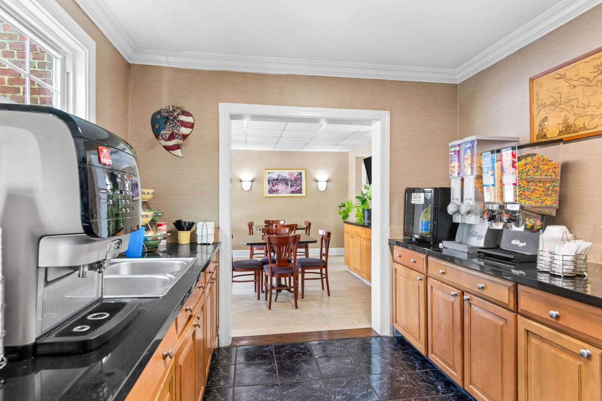 Rodeway Historic 2* Williamsburg
