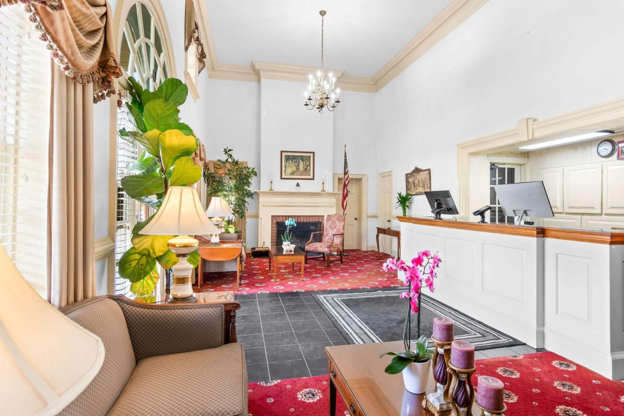 Rodeway Historic 2* Williamsburg