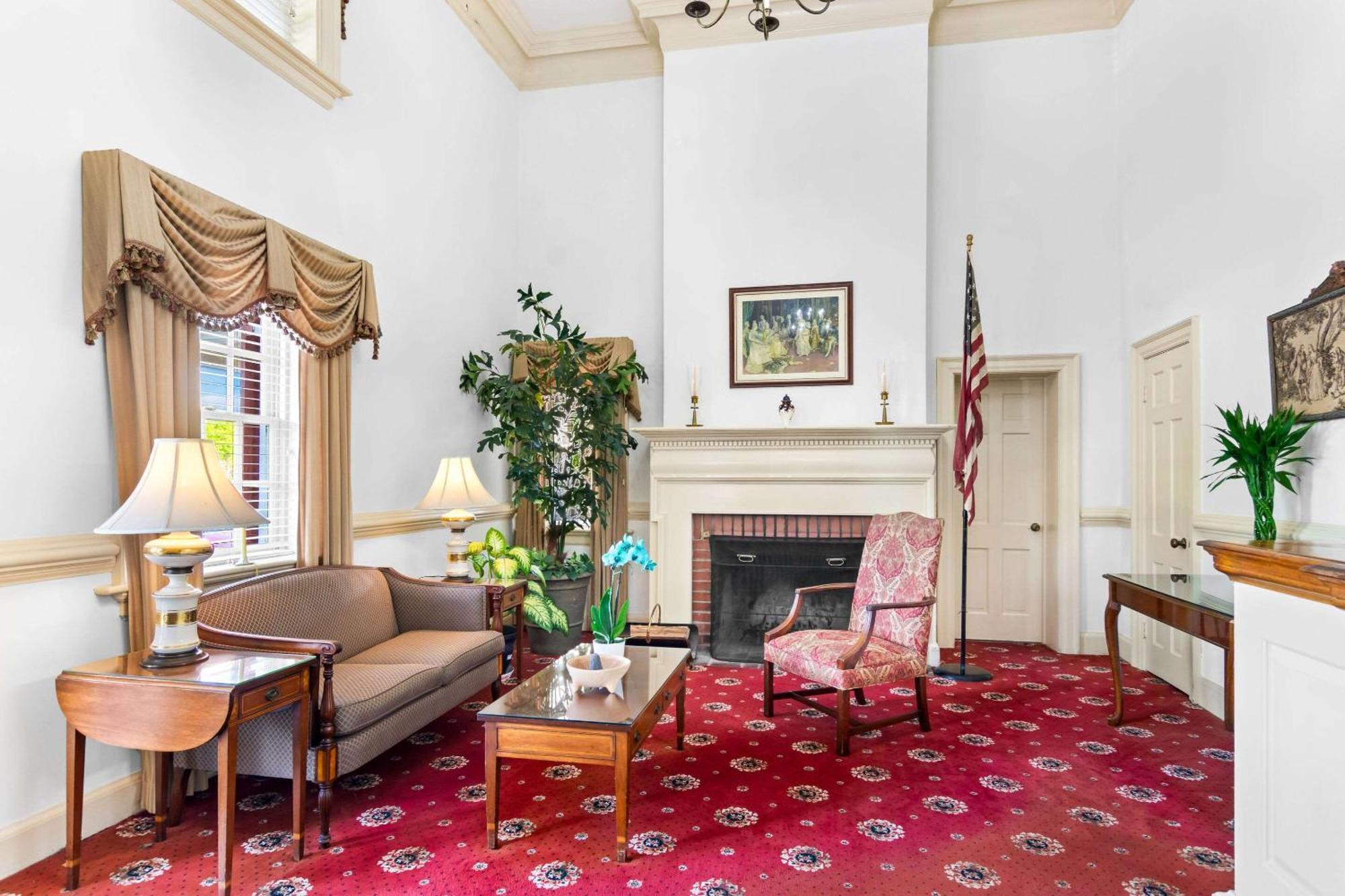 Rodeway Historic Estalagem Williamsburg