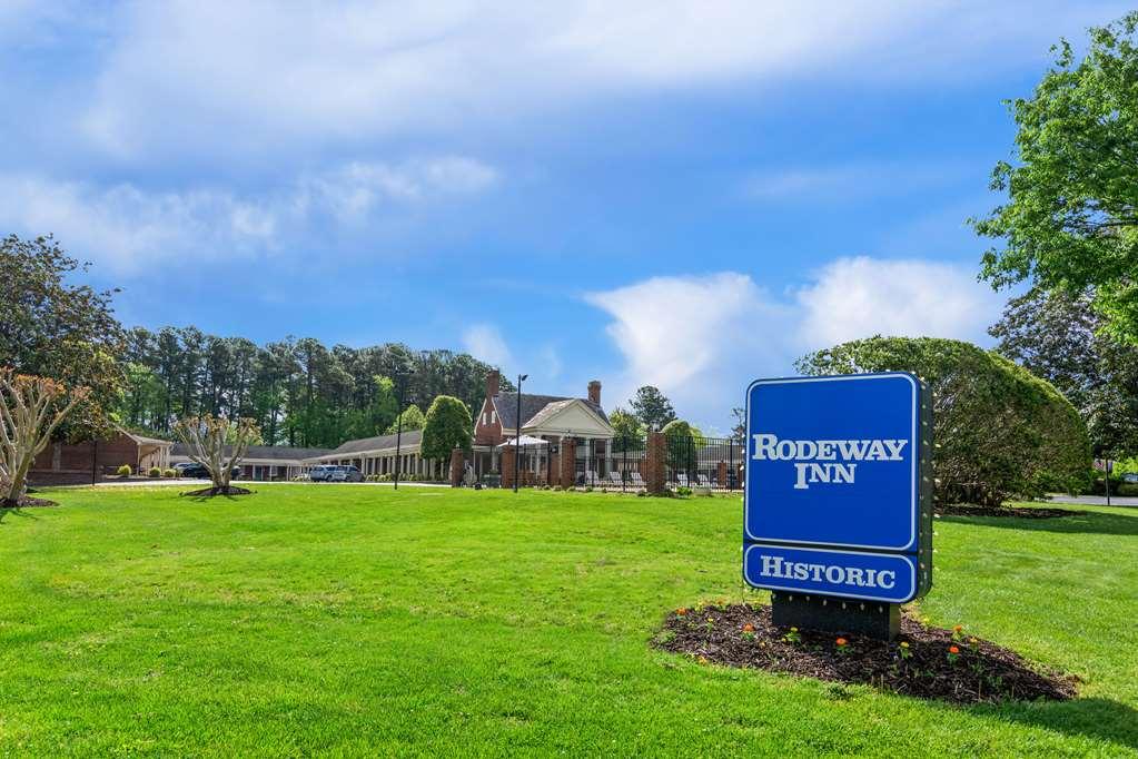 Rodeway Historic Williamsburg