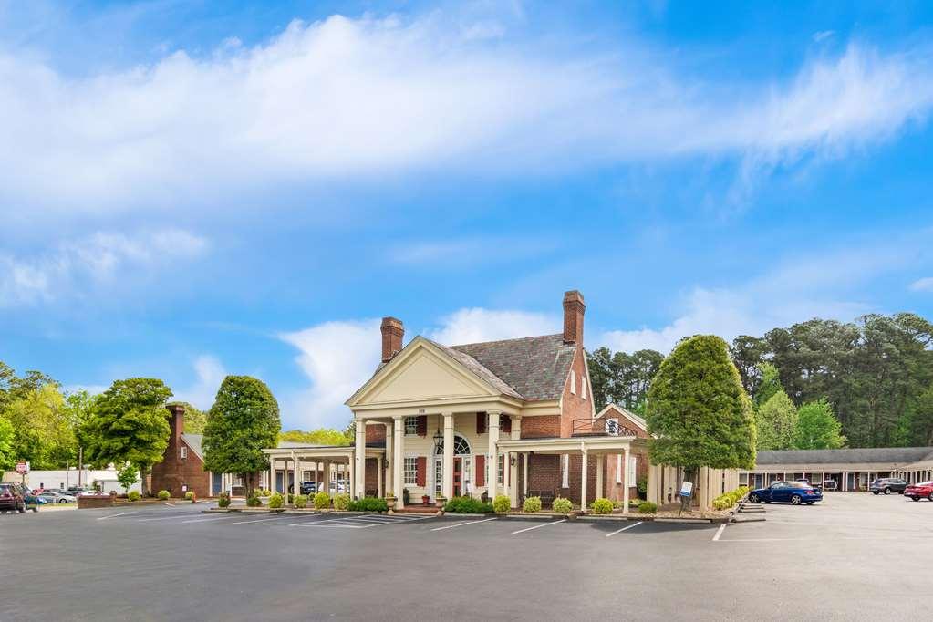 Rodeway Historic 2* Williamsburg