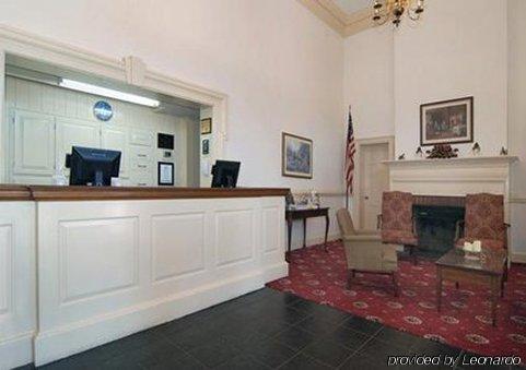 Rodeway Historic Inn 2*