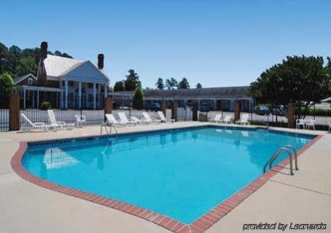 Inn Rodeway Historic 2*