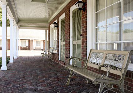 Rodeway Historic