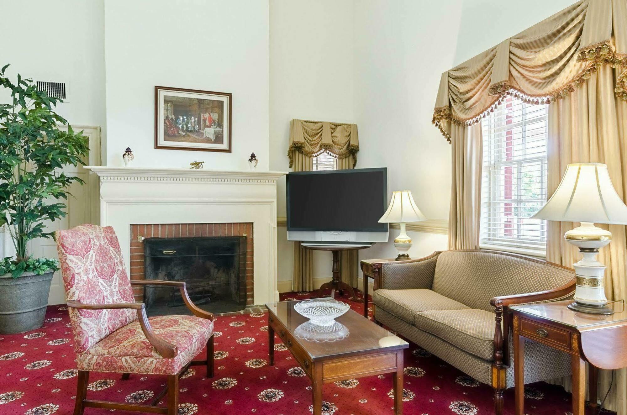 Inn Rodeway Historic