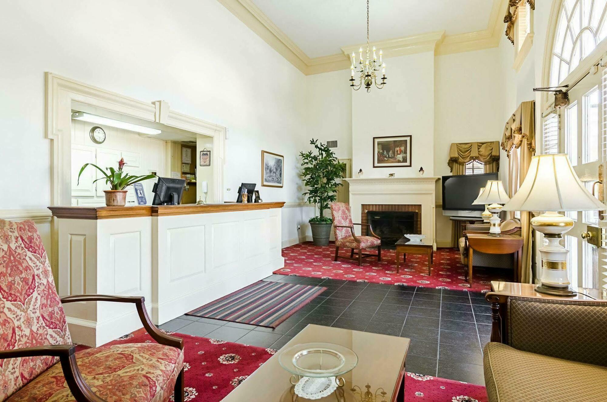 Inn Rodeway Historic